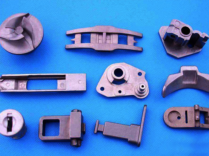 金属粉末打针成型